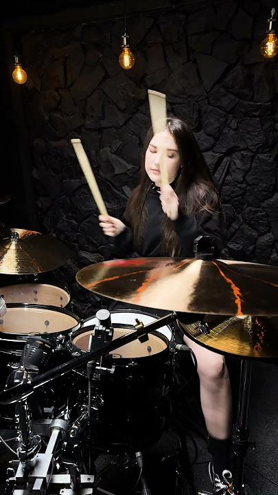 @pod - Youth of the Nation #drumcover