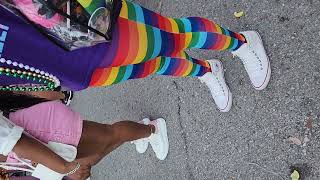 New Orleans  Pride 2023. The Janet's Krewe