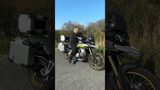 Voge 900 Dsx Exhaust Sound