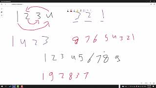 Educational Codeforces Round 141 / B - Matrix of Differences