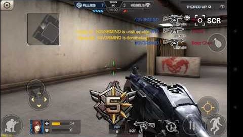 Cheat high focus for new updated crisis action