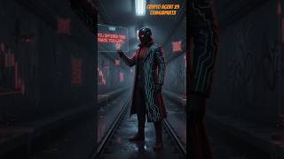 The Ghosts of Tokyo’s Blockchain #Crypto agentX9# crypto story #Crypto series