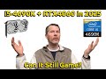 i5-4690K + RTX 4060 in 2025: Can It Still Game? #RTX4060 #GamingPC #PCPerformance