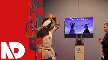 [Switch Event] 1-2 Switch - Samurai Training Gameplay