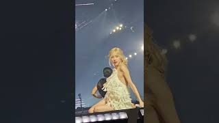 ROSÉ - On The Ground at BORNPINK FINALE in Seoul (Day 1) from Front Row View
