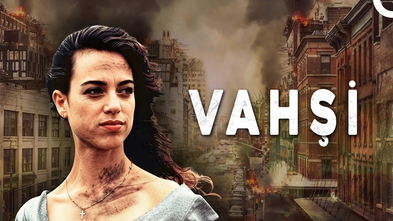 Vahşi | FULL HD Aksiyon Filmi İzle