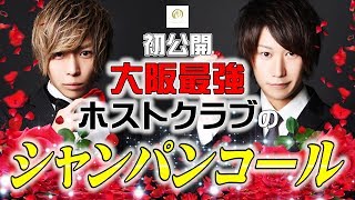 これが関西知名度No.1ホストクラブのシャンパンコール！【Ai For You 10周年イベントに密着 Vol.2】DEEPじゃNight