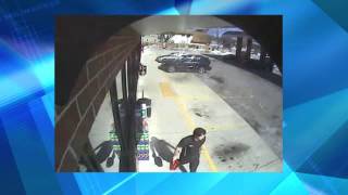 Man accused of stealing food