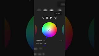Lightroom Mobile Dark Tone - Amit Editz