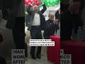 Iran officials watch World Cup from opener from Mexico | AFP