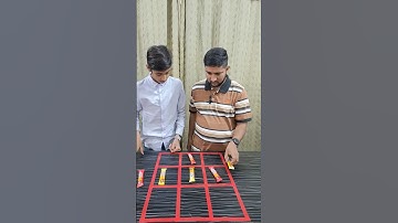 Teacher Vs Student Tic Tac Toe Challenge 25 #shorts #challenge #trendingshorts #viralshorts #foryou