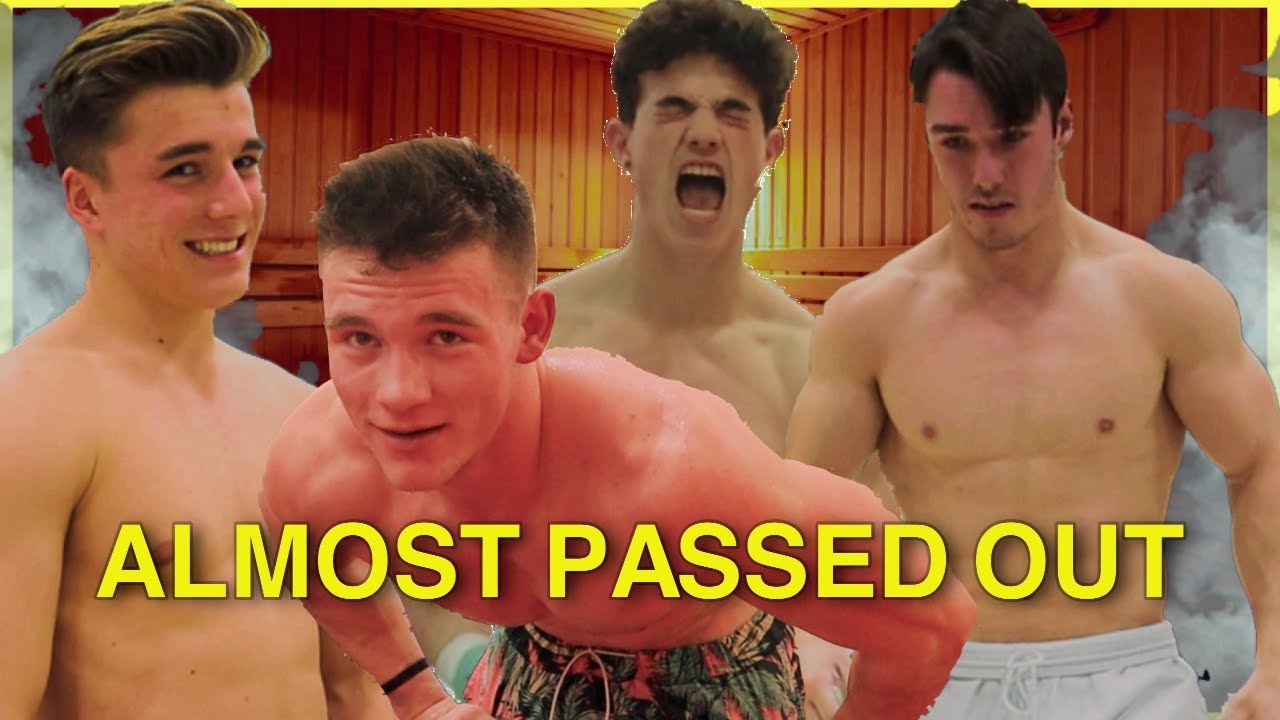 Training In Quebec! (Ft. Felix, William, Mathys, Sam, Kenji) - YouTube