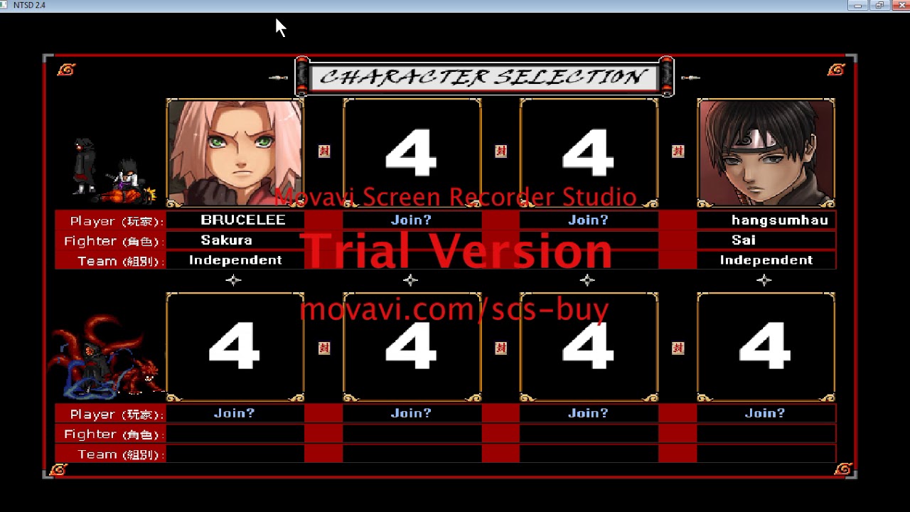 NTSD2.4 ulties gameplay