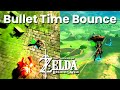 Voler à la vitesse de l'éclair - Bullet Time Bounce (Zelda: Breath of the Wild)