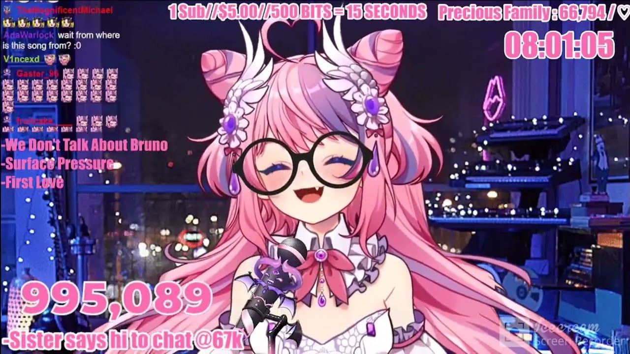 Ironmouse sings Clint Eastwood by Gorillaz