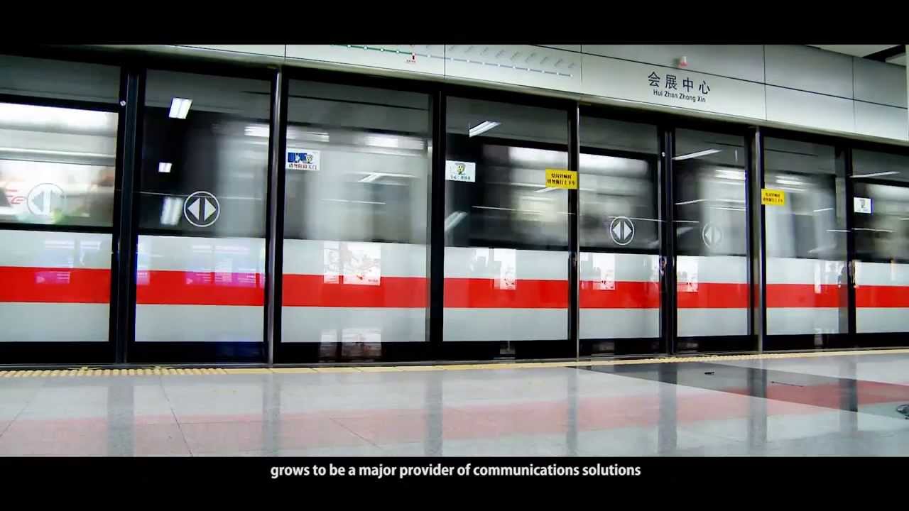 Brief Introduction of Hytera