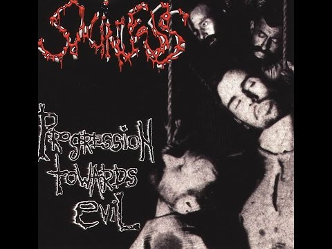 Skinless — Skinless - Extermination Of My Filthy Species