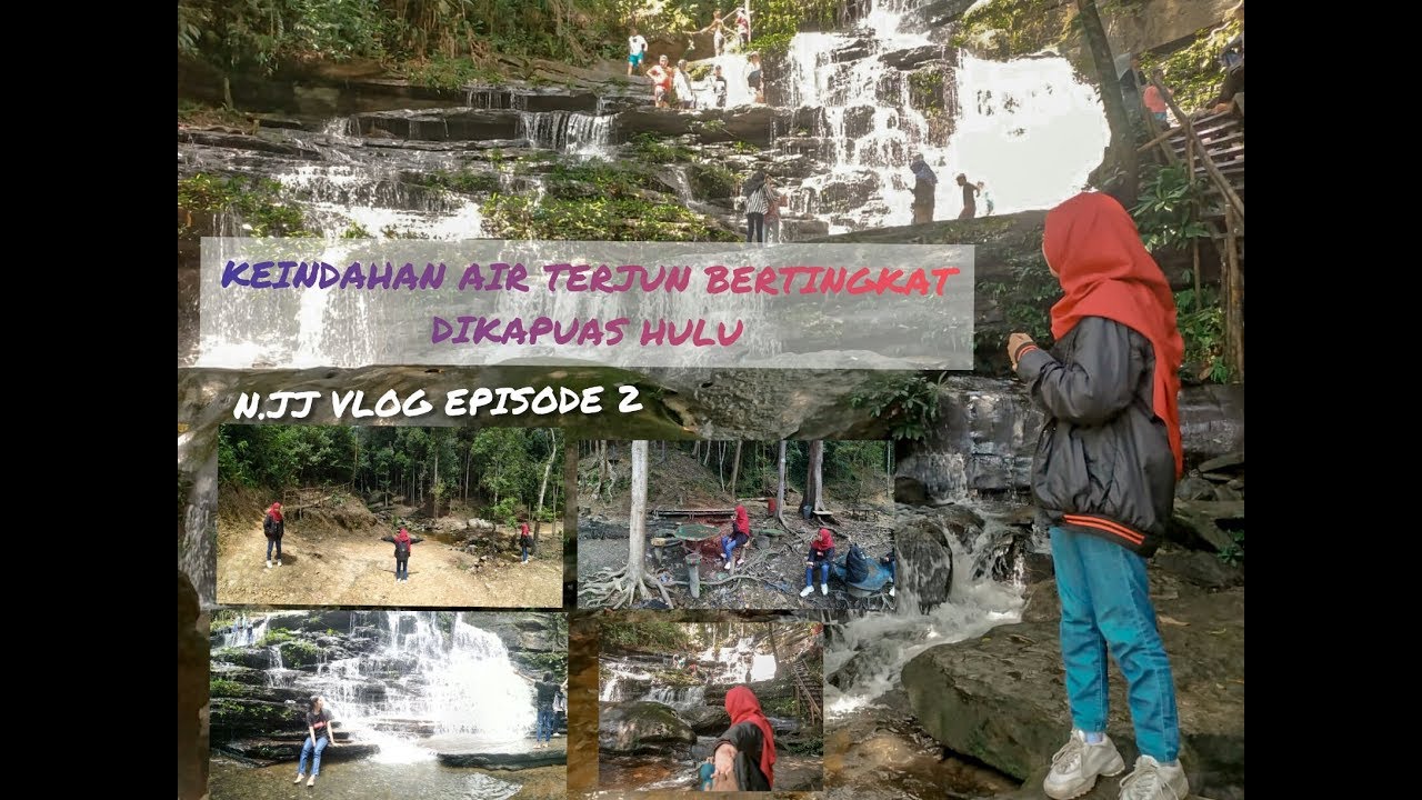 "ADA APA DI SARAI BRUNYAU" ? N.JJ Vlog 