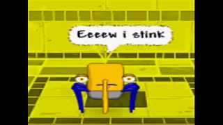 Bin Weevils Comedy - Dabs Shower Loopdeeloop