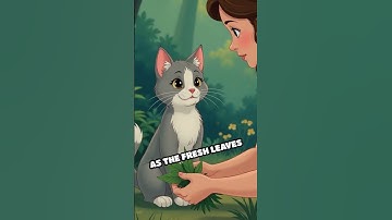 Cats Mesmerized by Catnip Harvesting