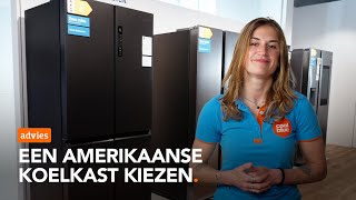 Welke Amerikaanse koelkast is de beste voor jou?