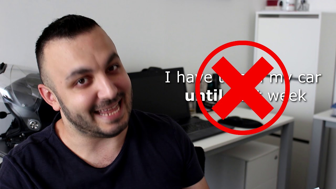 By vs. Until: “-e kadar” derken hangisi? — İngilizce dersi videosu
