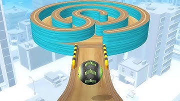 Going Balls - SpeedRun Gameplay Level 1178