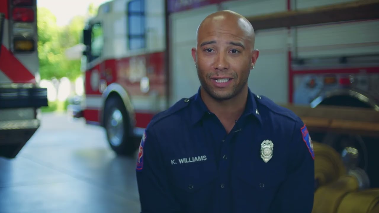 A Fireman's Tale - 2025 Mission Video