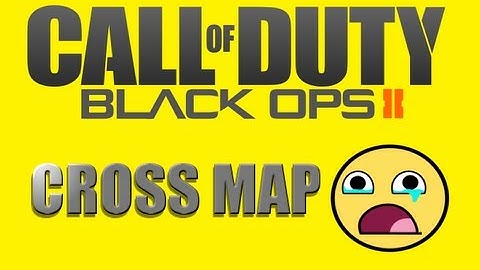 Black Ops 2 - Cross Map Combat Axe! (SICK KILL)