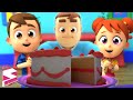 Non non chanson | Poèmes pour enfants | Super Supremes Française | Comptines bébé | Dessin animés