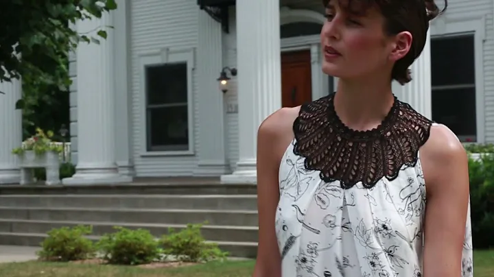 130724 Nando Esparza Christine Alcalay SS14 Video ...