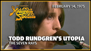The Seven Rays - Todd Rundgren