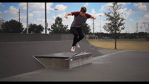 5 ledge tricks you NEED to learn NOW