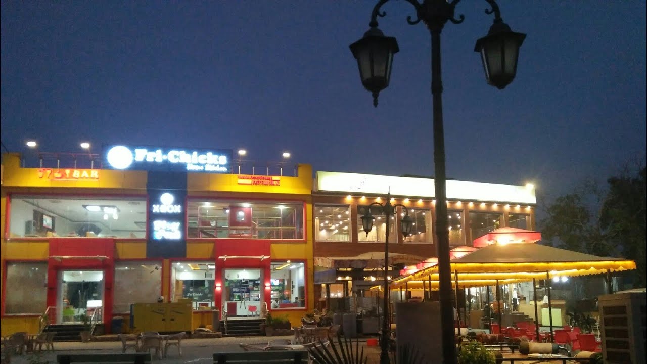 Food Street Sargodha Charsi Tikka Namak Mandi Grill Lahore