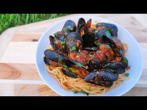 Mussels Marinara Recipe | Episode 121