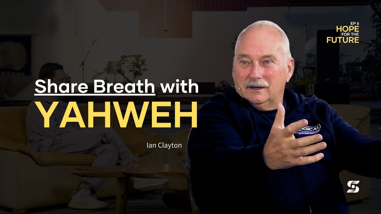 Understand the depths of our Father | Ian Clayton and Jassher Clayton | Hope for the Future EP 6