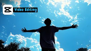 Sky Changing Viral Tiktokreels Editing In Capcut