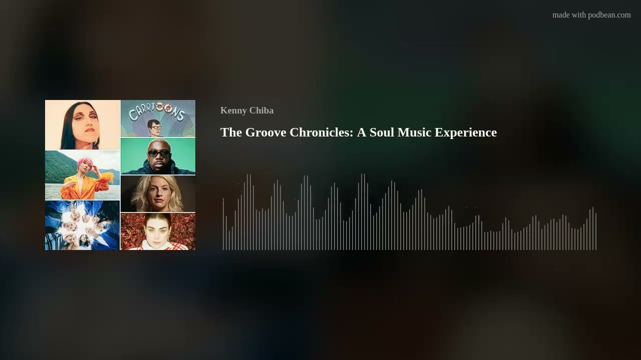 The Groove Chronicles: A Soul Music Experience