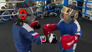 🥊Learning Of Boxing