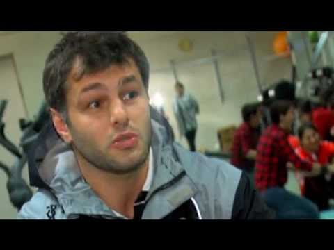 მაღვიძარა-რაგბისტი ქალები