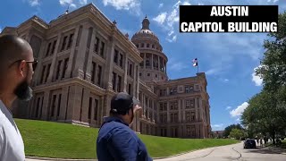 Texas Capitol Building