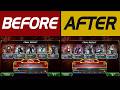 I Farmed Squad Builder For An Hour Just Using Bronco Tokens And This is What Happened! #mcoc
