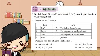 Kunci Jawaban PAI Kelas 8 Halaman 243 - 247 Rajin Berlatih Bab 9 Kurikulum Merdeka