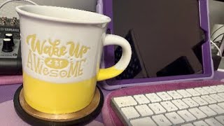 💖 Dee’s Morning Coffee ☕️ Chat 💬 --87—  #morning #coffee #chat