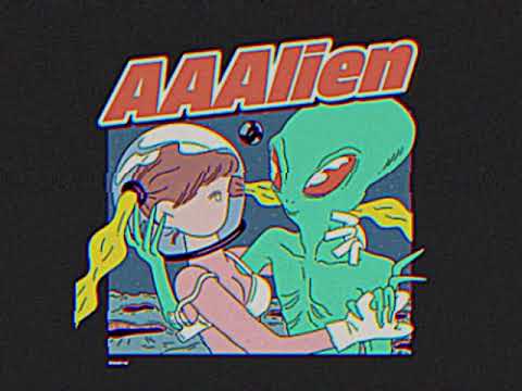 かわいあこ - AAAlien [Official Video]