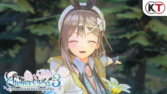 Atelier Ryza 3: Alchemist of the End & the Secret Key - Wikipedia