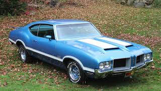 Athlete Statistics 1971 Oldsmobile 442