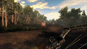 Gun & Archery Ranges of theHunter