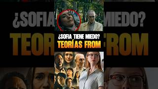 ¿SOFÍA TIENE MIEDO?😱💥 #news #from #series #hbo #hbomax #terror #viral #shorts #horror #tv #cinema