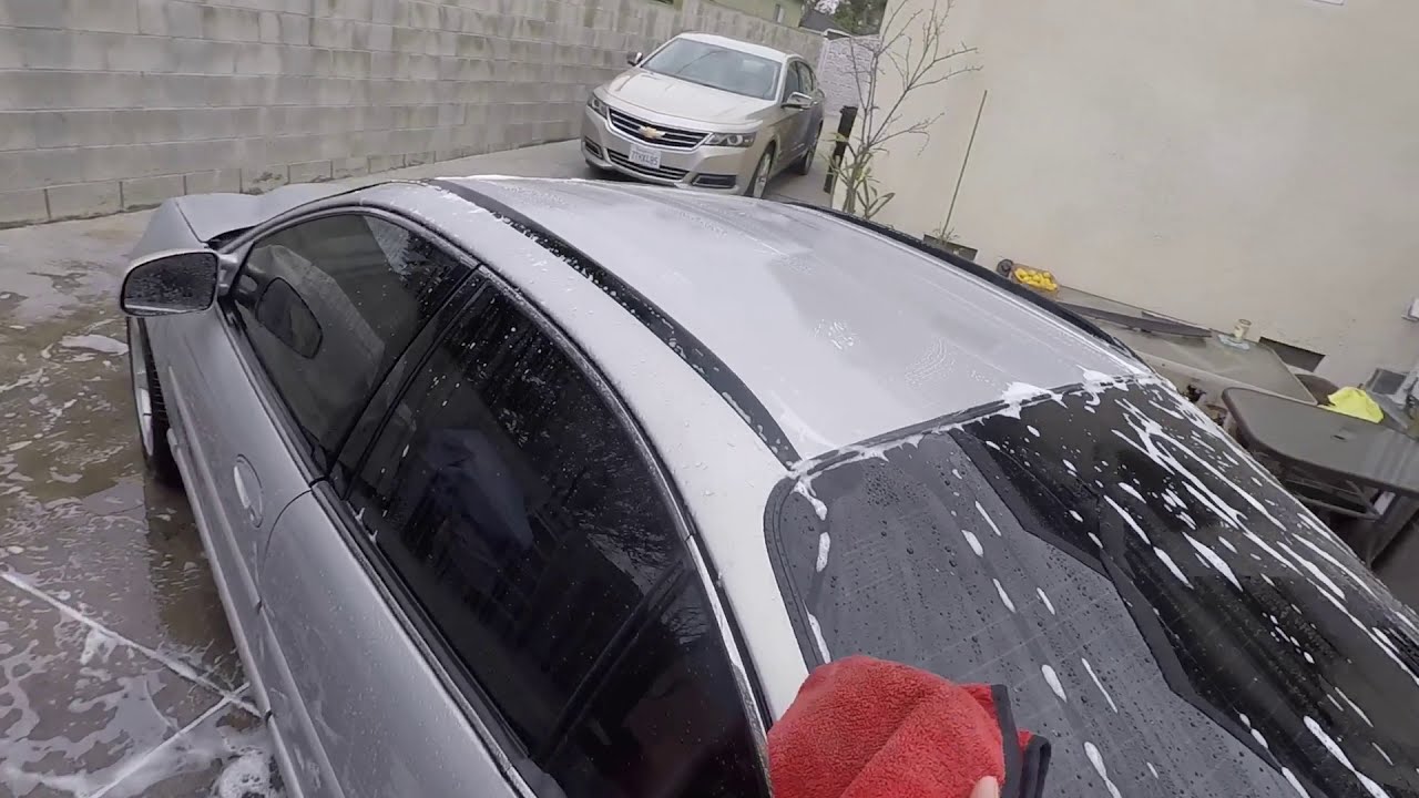 Final update to the 2020 Ceramic Coating  Durability Test